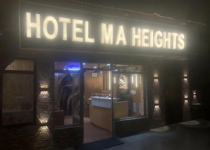 Hotel Ma Heights Dalhousie