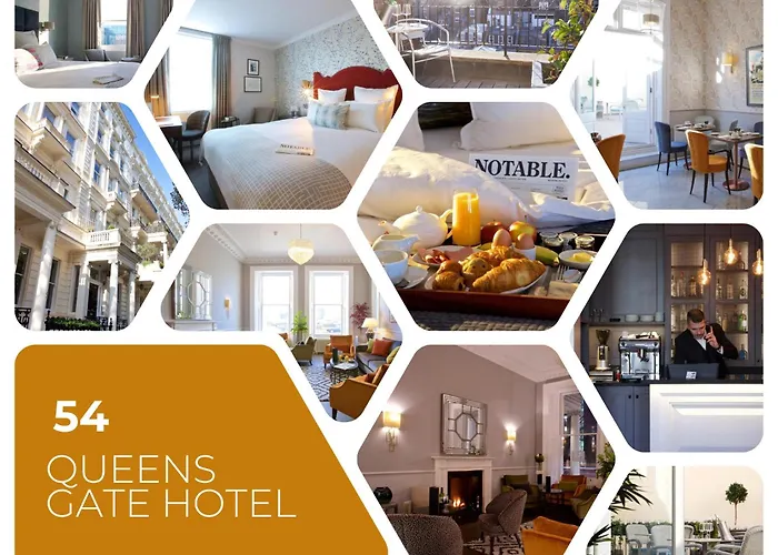 54 Queen'S Gate Hotel London