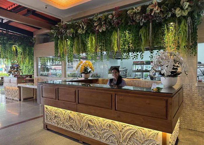 Green Garden Hotel Kuta 