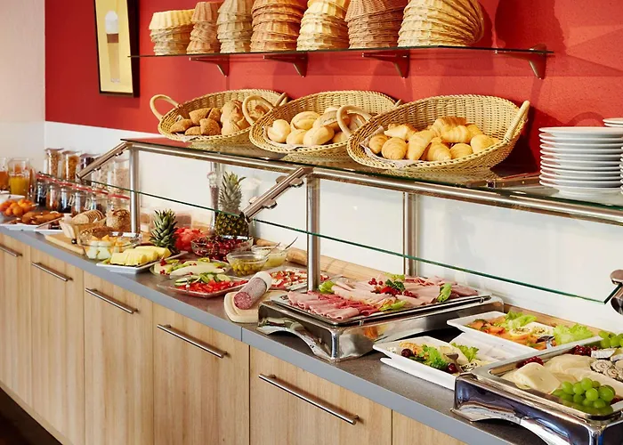 Hotel Imperial Duesseldorf Superior - Sure Collection By Best Western
