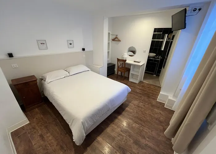 Arnaud Bernard Hotel Toulouse