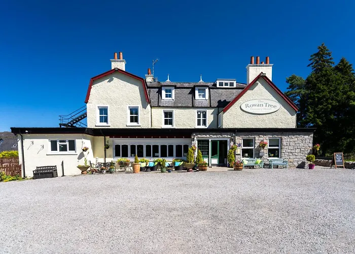 The Rowan Tree Country Hotel Aviemore