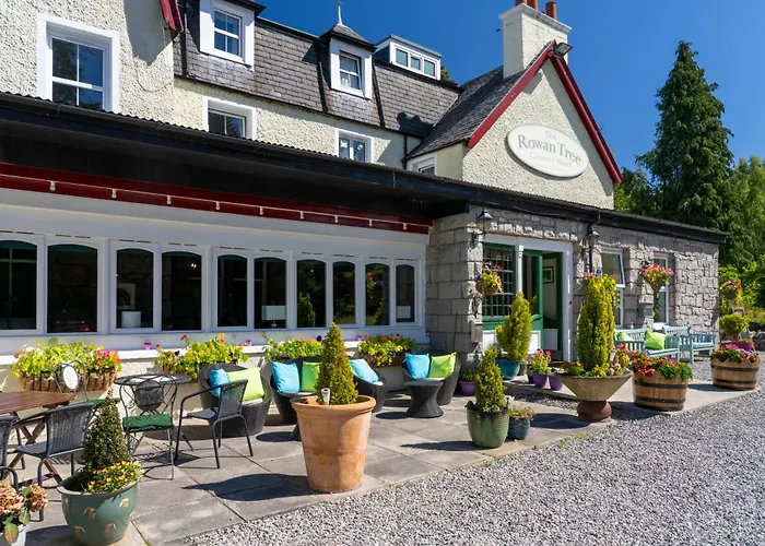 The Rowan Tree Country Hotel Aviemore