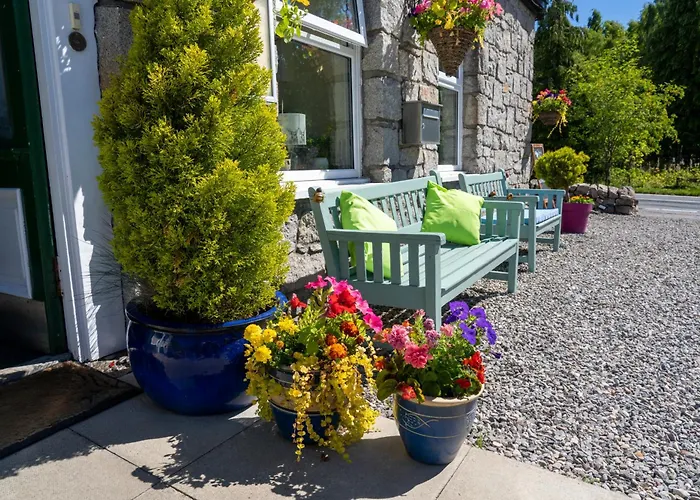 The Rowan Tree Country Hotel Aviemore
