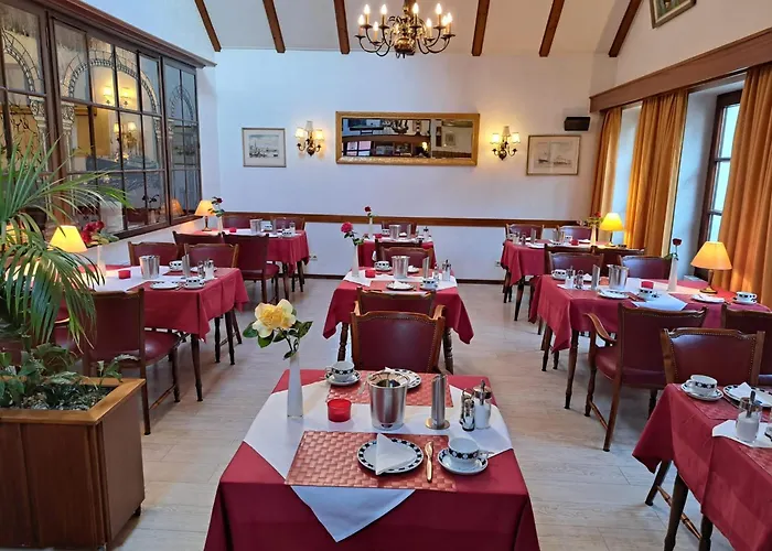 Hotel Columbus Und Glamping Bremerhaven