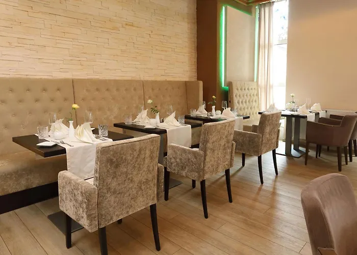 Best Western Hotel Rosenau Bad Nauheim