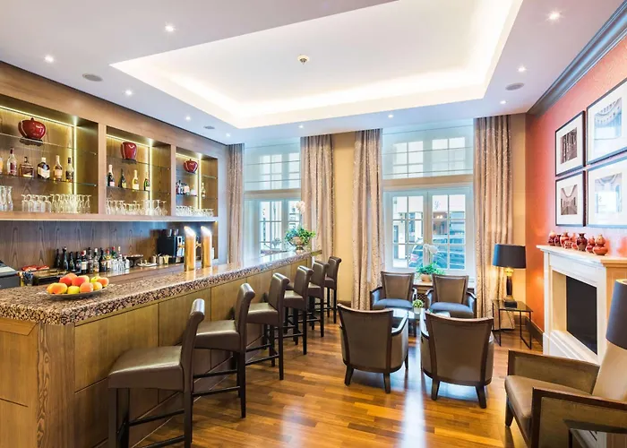Best Western Plus Hotel Stadtpalais Braunschweig