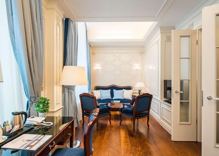 Best Western Plus Hotel Stadtpalais Braunschweig