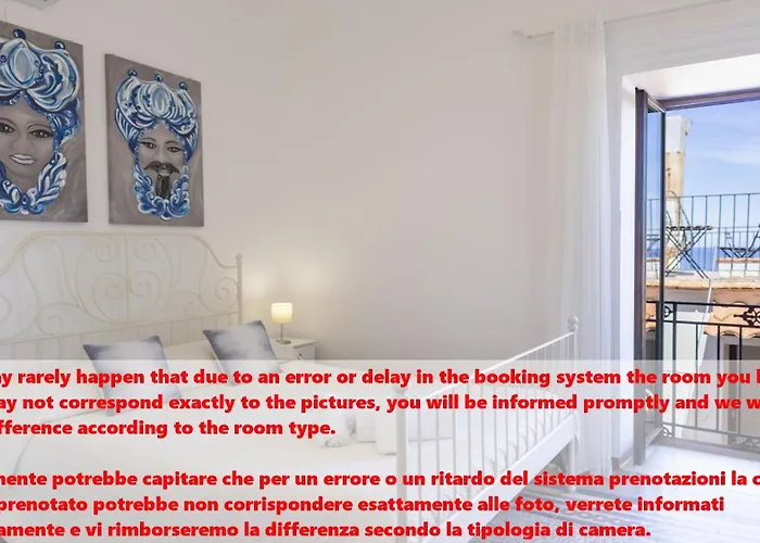 Dolce Vita Rooms And Apartments Cefalu