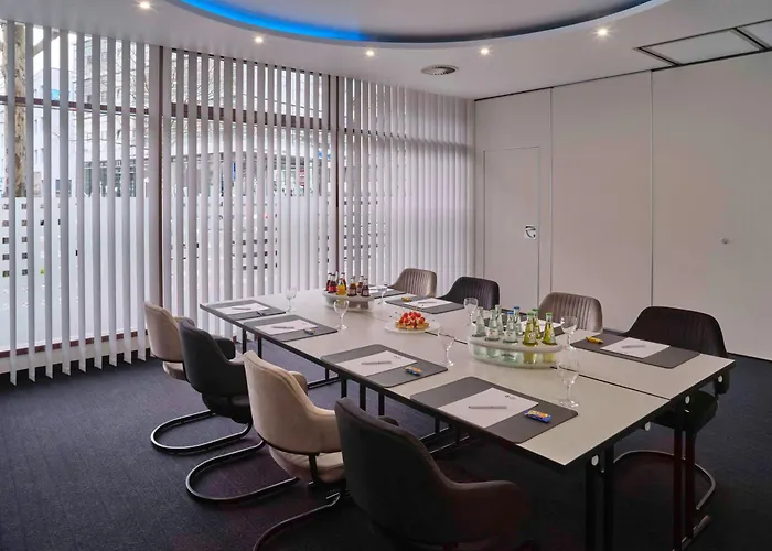 Best Western Plus Hotel Regence Aquisgrán