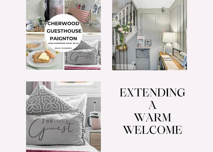 Cherwood Guest House Paignton