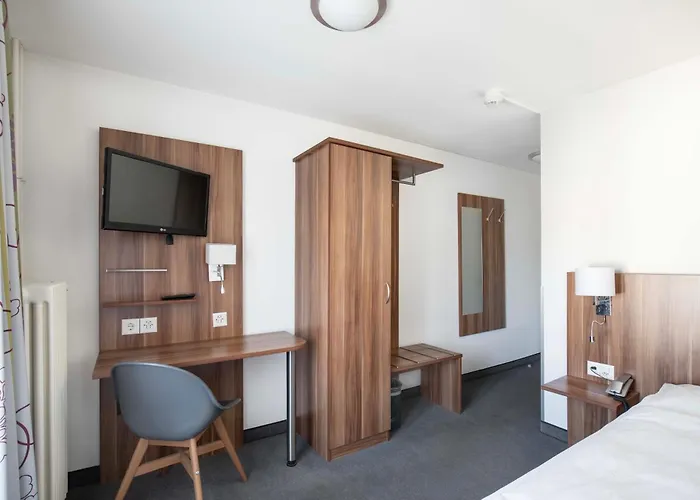 Hotel Resslirytti Basilea