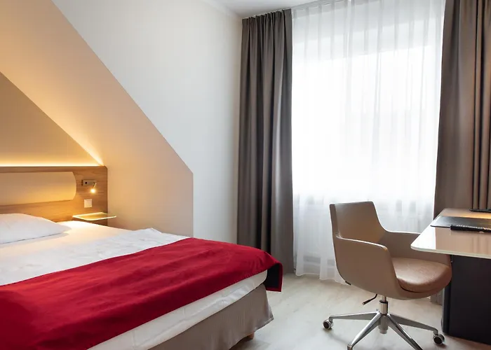 Hotel Koenigshof Am Funkturm Hannover