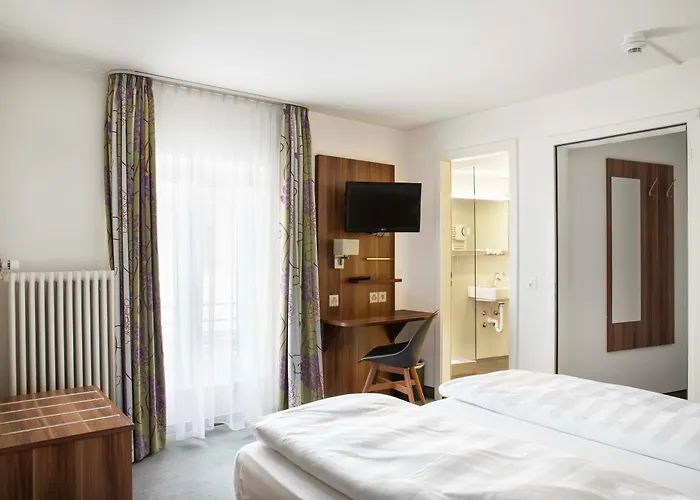 Hotel Resslirytti Basilea