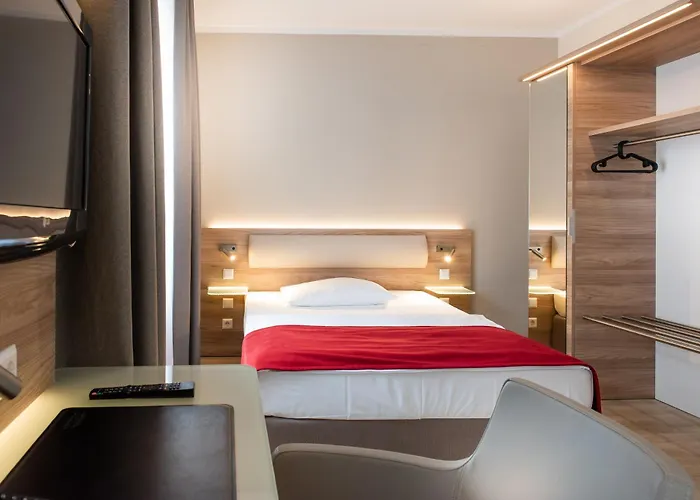 Hotel Koenigshof Am Funkturm Hannover