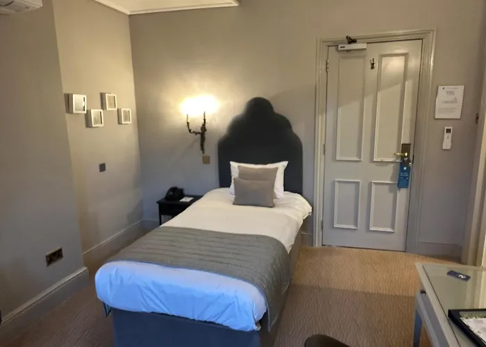 The Spa Hotel Tunbridge Wells
