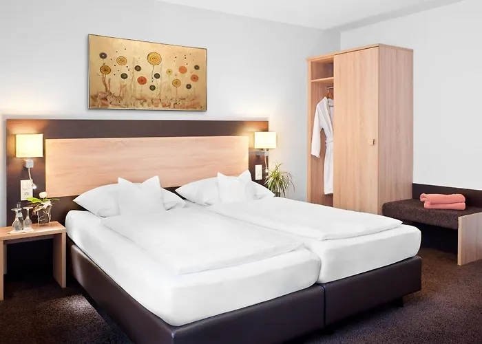 Best Western Hotel Favorit Ludwigsburg