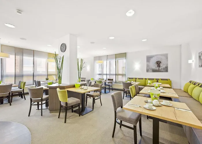 Best Western Hotel Favorit Ludwigsburg