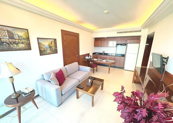 King Suites Hotel Beirut