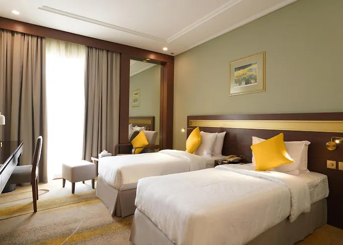 Golden Tulip Bahrain Hotel Manama