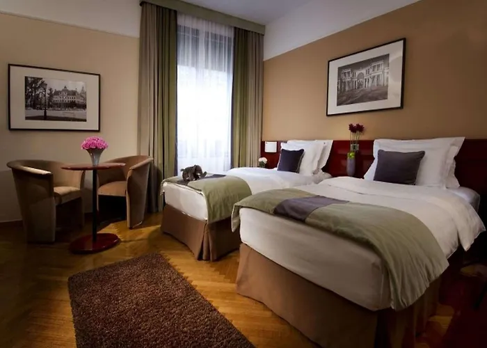 Best Western Premier Hotel Slon Ljubljana