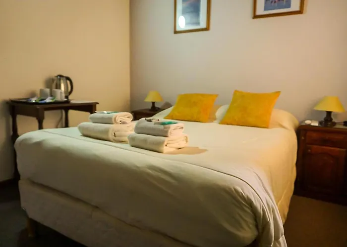 Apart Hotel Libertador El Calafate