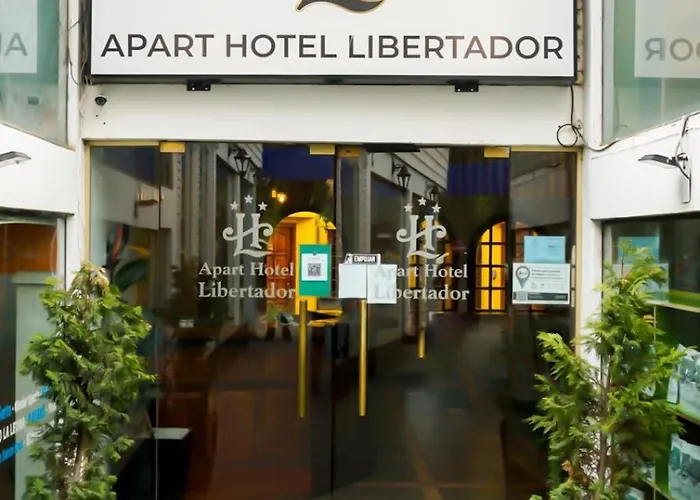 Apart Hotel Libertador El Calafate