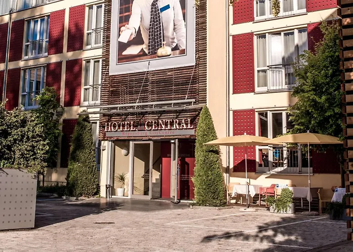 Hotel Central Regensburg Citycentre, Sure Hotel Collection By Best Western