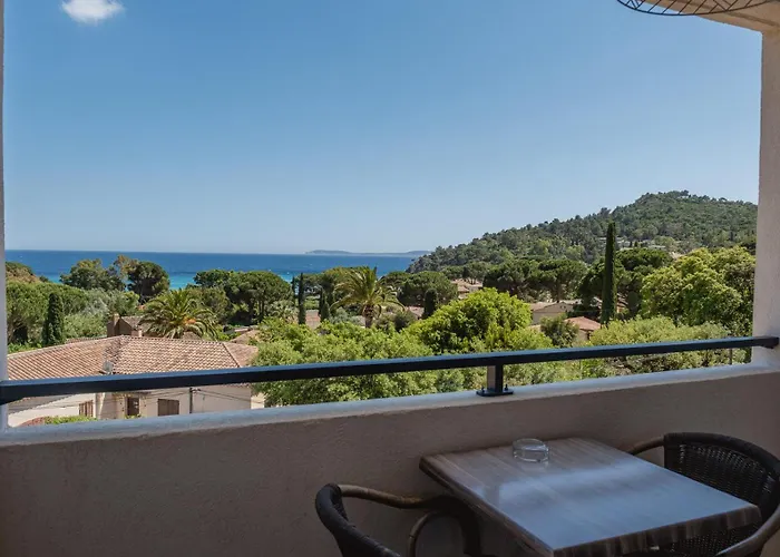 Hotel Beau Site Le Lavandou