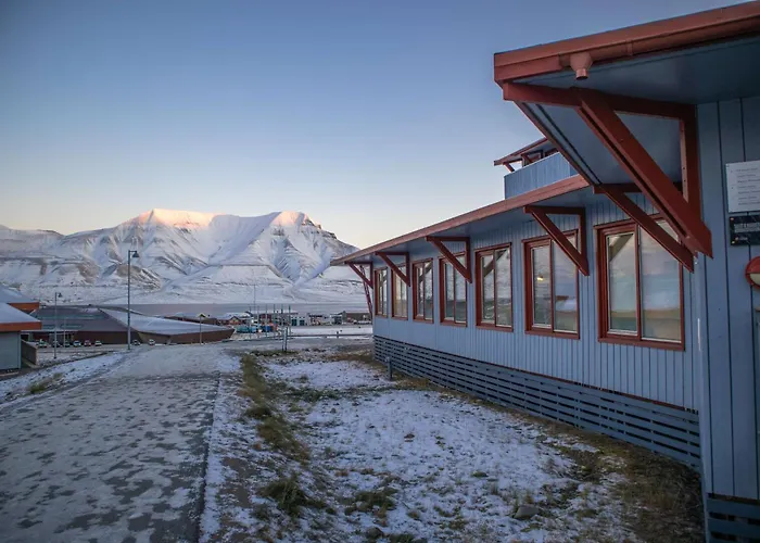 Radisson Blu Polar Hotel, Spitsbergen Longyearbyen