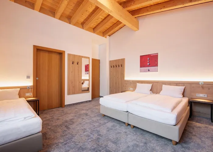 Hotel Alpenland Sankt Anton am Arlberg