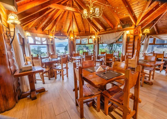 Nido del Cóndor Hotel&Spa San Carlos de Bariloche