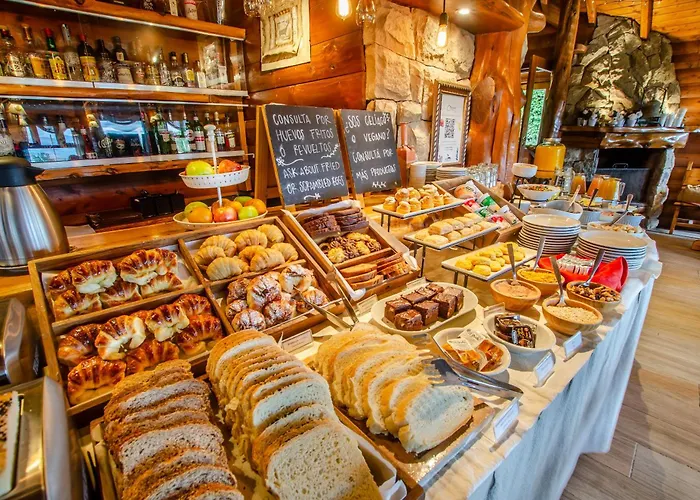 Nido Del Condor Hotel & Spa San Carlos de Bariloche