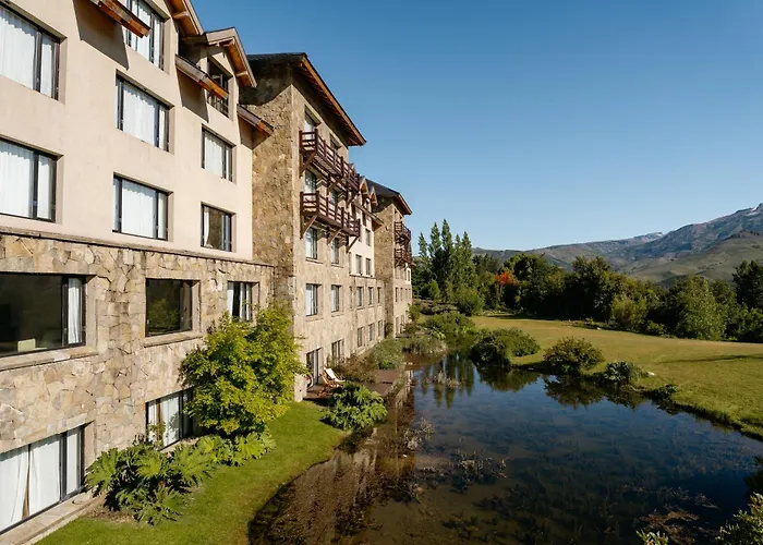 Loi Suites Chapelco Hotel San Martín de los Andes