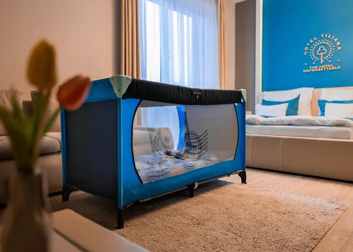 The Hotel Unforgettable - Hotel Tiliana By Homoky Hotels & Spa Budapest