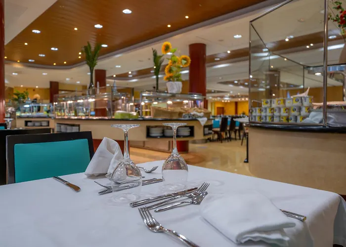 Hotel Blaumar Blanes