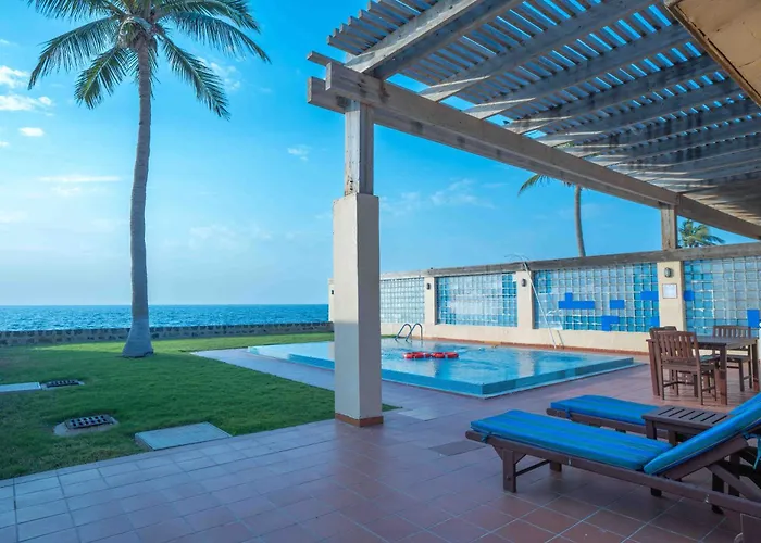 Al Nawras Island Resort Cidde
