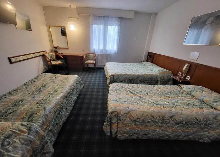 Hôtel Christ Roi Lourdes