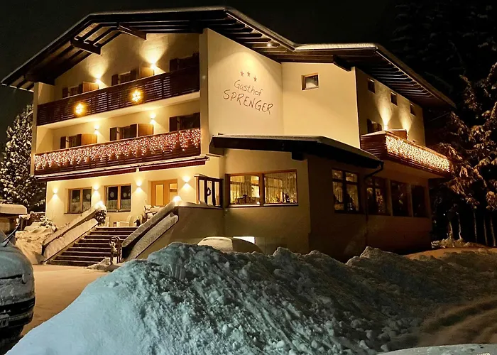 Gasthof Sprenger Sillian
