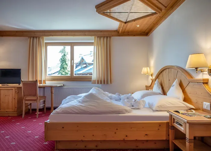 Hotel Bellavista Seiser Alm