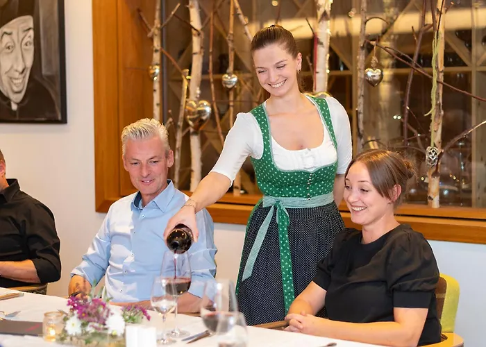 Boutiquehotel Grandau Sankt Gallenkirch