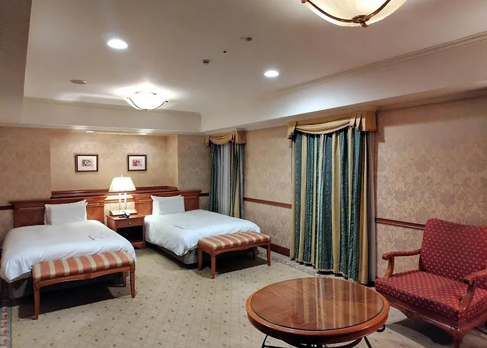Koko Hotel Nagoya Sakae
