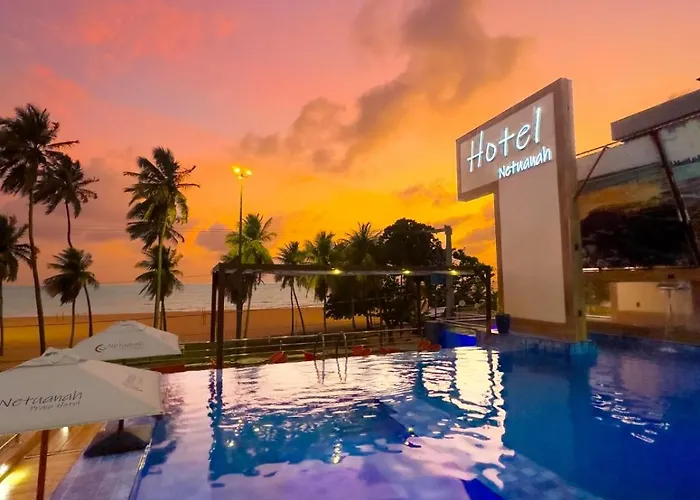 Netuanah Praia Hotel João Pessoa