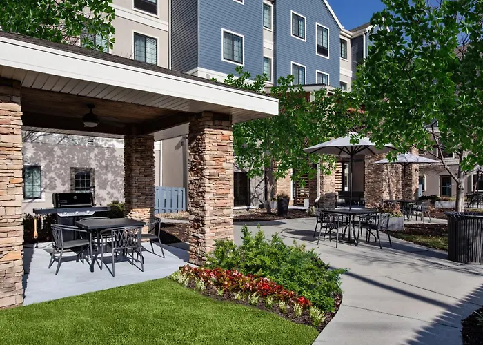 Staybridge Suites Omaha 80Th And Dodge By Ihg