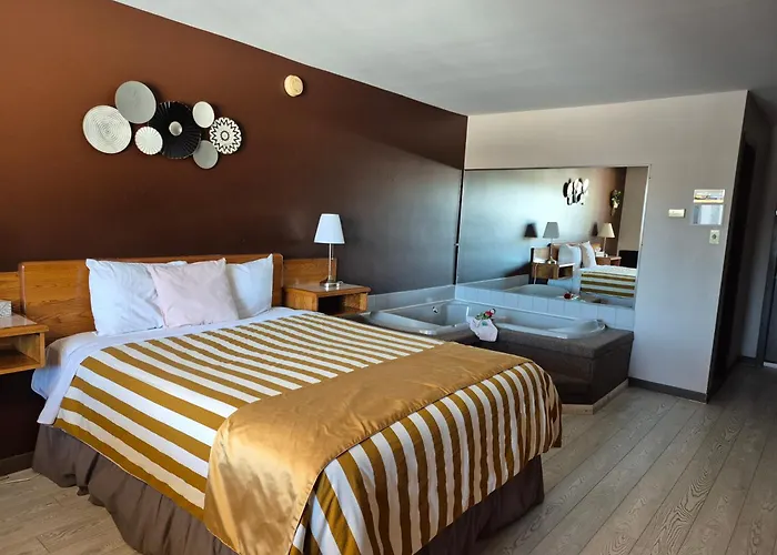 Motel Le Radisson De Val-David
