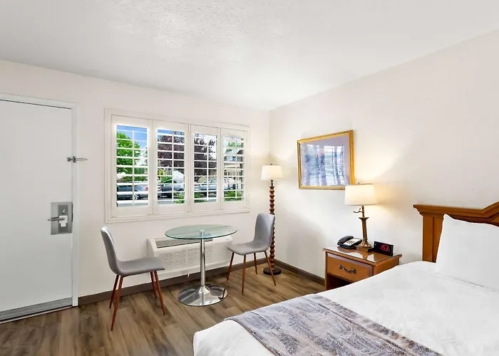 Surestay Plus Hotel By Best Western Susanville