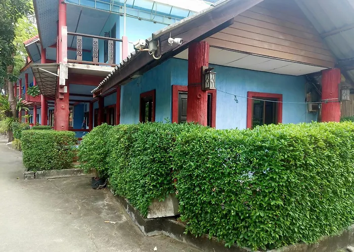Blue Andaman Lanta Resort Ko Lanta