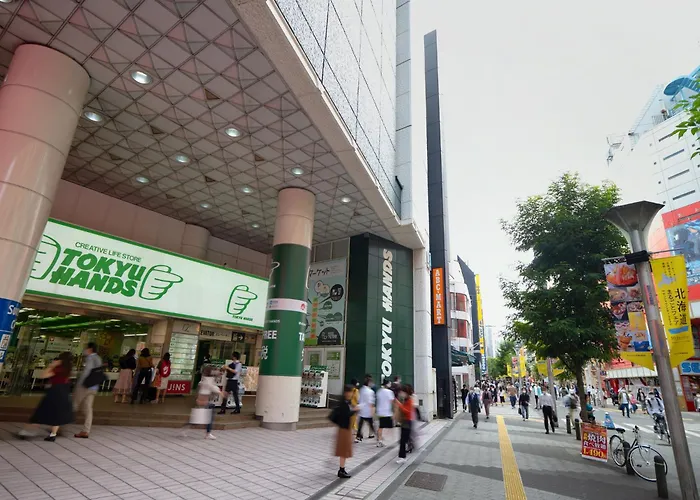 Chang Tee Hotel Ikebukuro Tokyo