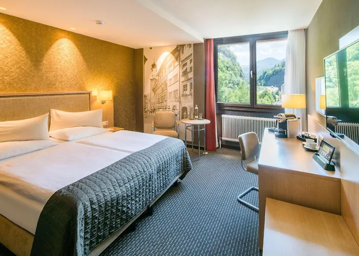 Best Western Premier Central Hotel Leonhard Feldkirch