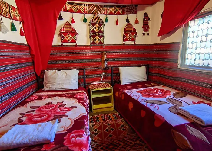Rocky Mountain Hotel Wadi Musa